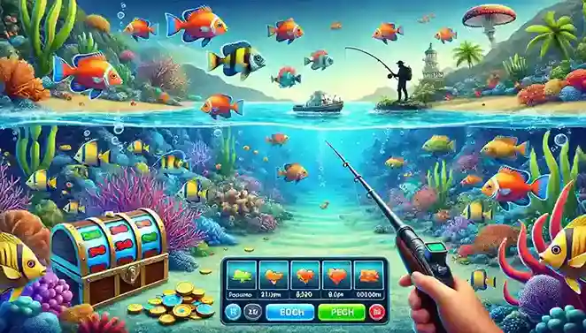 Dive into the Action: Fishing Games at Powerbet Casino